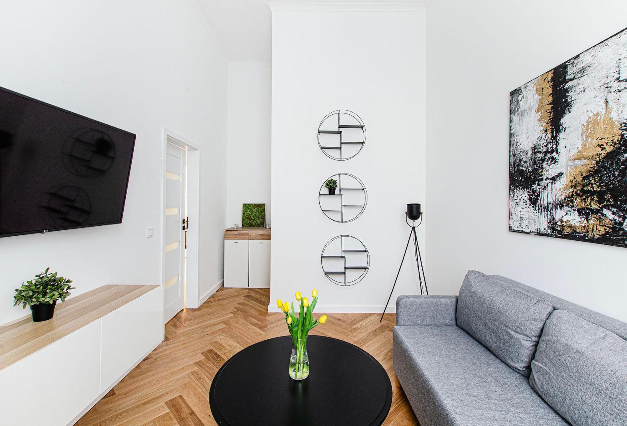 Loft City Center Apartments- Parking, Wifi, 24H Check-In 弗罗茨瓦夫 外观 照片