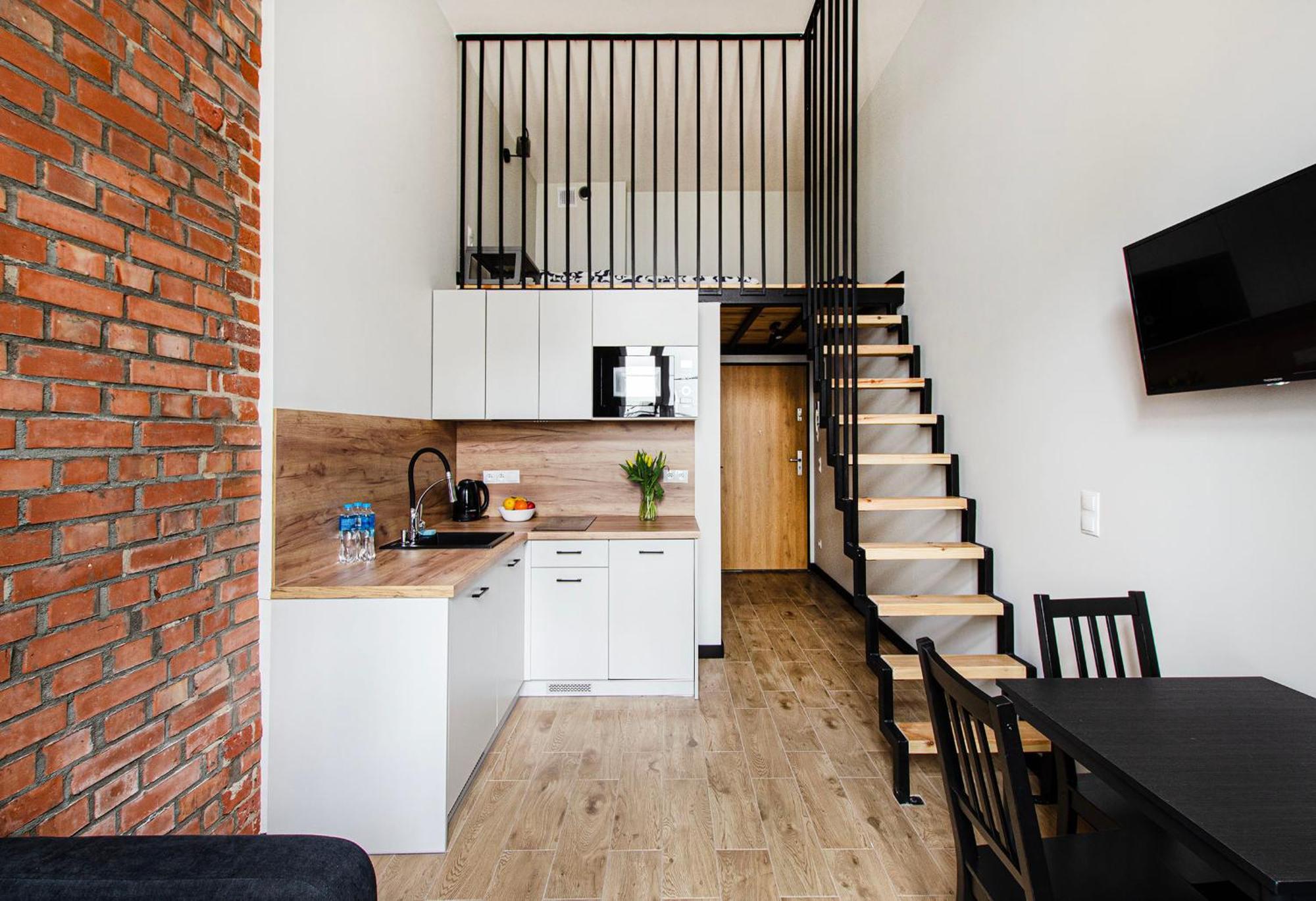 Loft City Center Apartments- Parking, Wifi, 24H Check-In 弗罗茨瓦夫 外观 照片